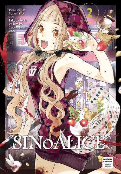 Sinoalice. 02