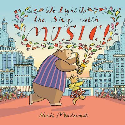We Light Up the Sky With Music!