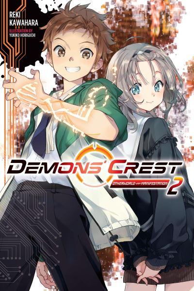 Demons' Crest. Volume 2