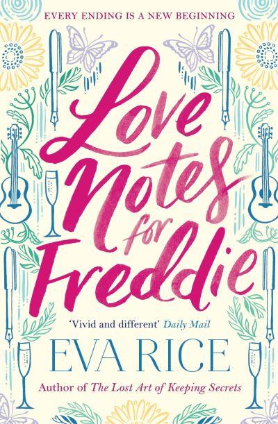 Love Notes For Freddie
