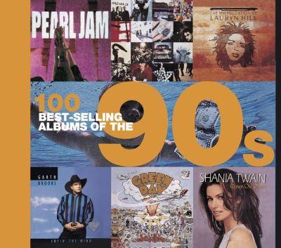 100 Best-Selling Albums of the 90s