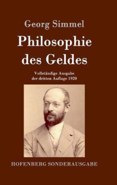 Philosophie Des Geldes