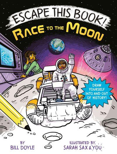 Race To the Moon
