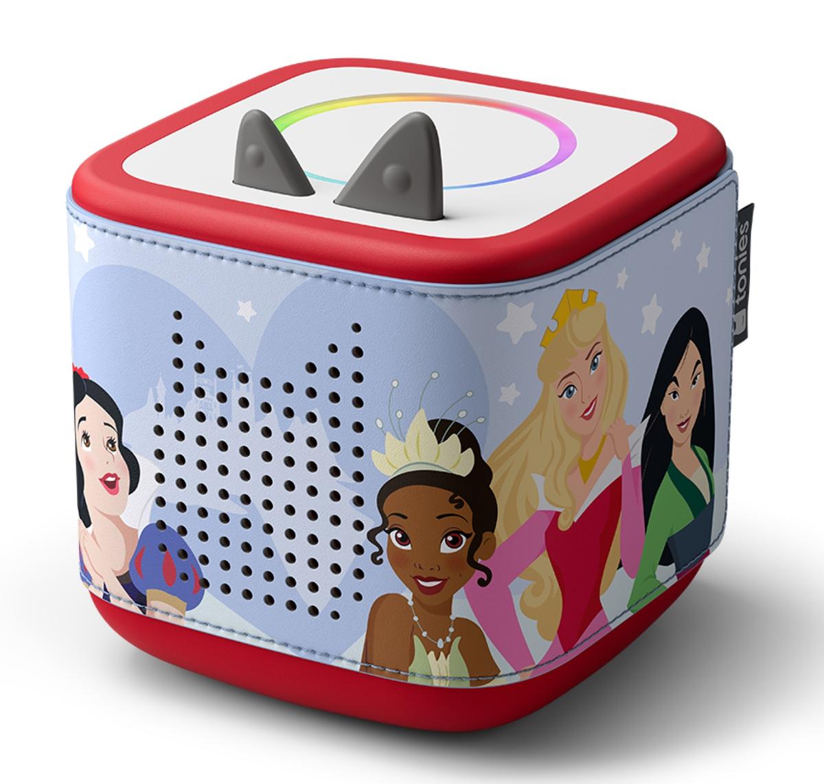 Toniebox 2 Sleeve Disney Princess