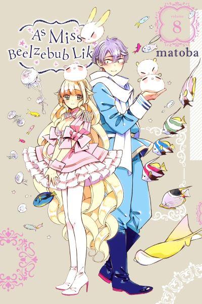 As Miss Beelzebub Likes. 8