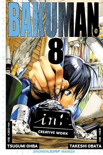 Bakuman. Volume 8