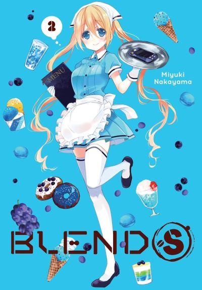 Blend-S. Volume 2