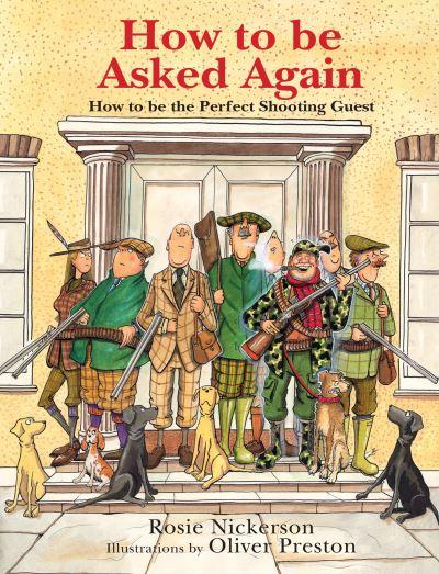 How To Be Asked Again