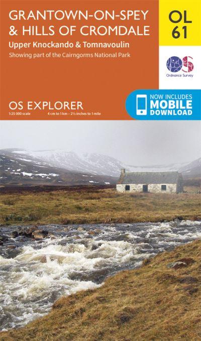 Grantown-on-Spey &#38; Hills of Cromdale, Upper Knockando &#38; Tomnavoulin