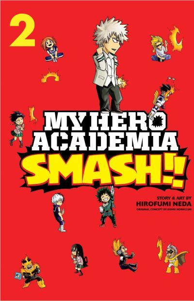 Smash!!. 2
