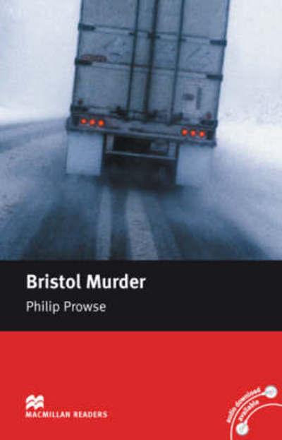 Macmillan Readers Bristol Murder Intermediate Reader Without