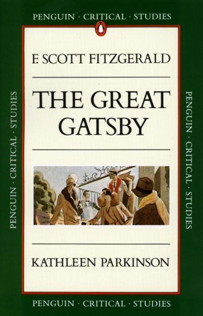 The Great Gatsby, F. Scott Fitzgerald