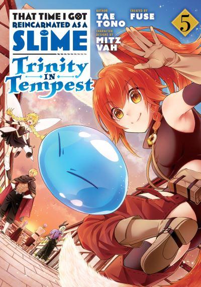 Trinity in Tempest