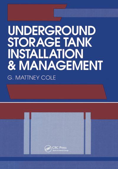 Underground Storage Tank Installation & Management