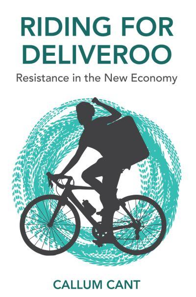 Riding For Deliveroo