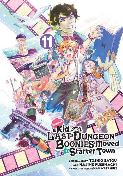 Suppose A Kid From The Last Dungeon Boonies Moved To A Start