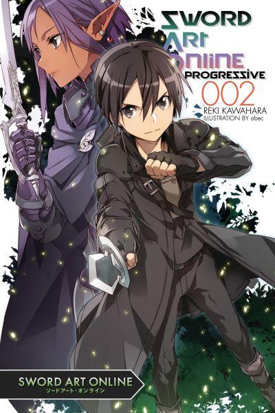 Sword Art Online. 2 Progressive