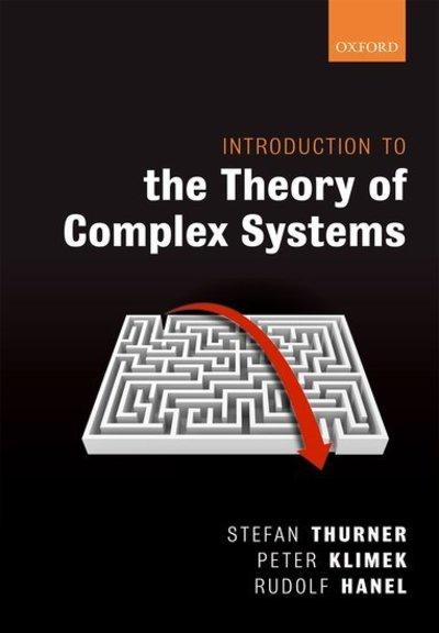 Introduction To the Theory of Complex Systems