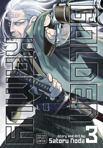 Golden Kamuy. Vol. 3