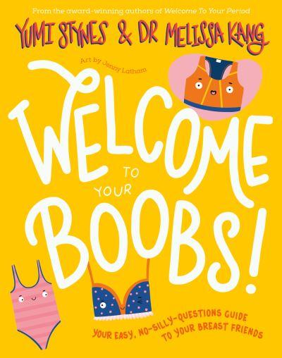 Welcome To Your Boobs!