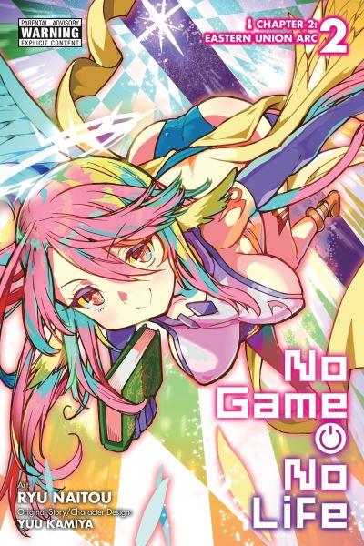 No Game No Life. Chapter 2 Eastern Union Arc