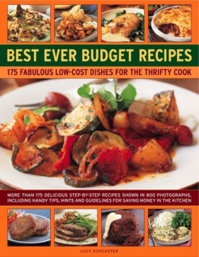 The Thrifty Cook