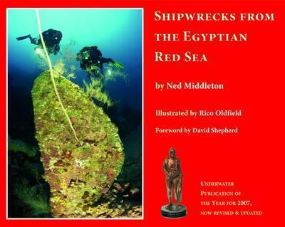 Shipwrecks From the Egyptian Red Sea