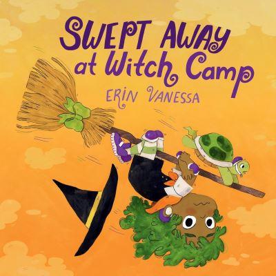 Swept Away At Witch Camp