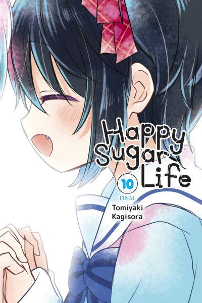Happy Sugar Life. Volume 10