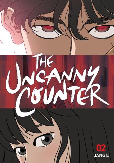 The Uncanny Counter. Volume 2