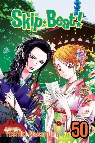 Skip.Beat!. Vol. 50