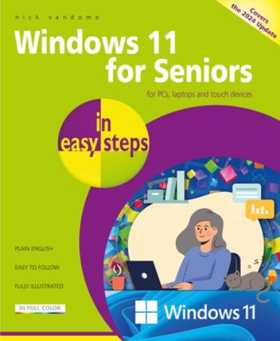 Windows 11 For Seniors in Easy Steps