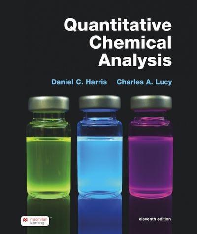 Quantitative Chemical Analysis