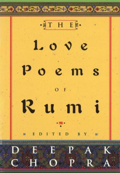 The Love Poems of Rumi