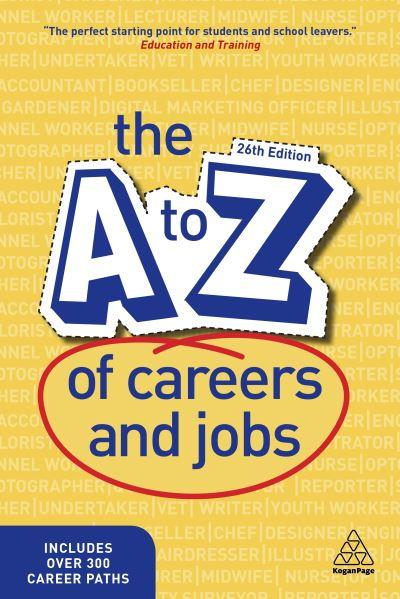The A To Z of Careers and Jobs
