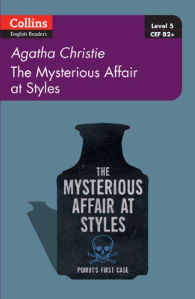 The Mysterious Affair At Styles