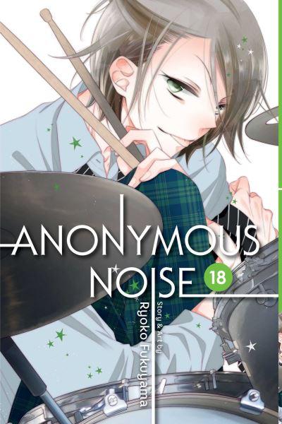 Anonymous Noise. Vol. 18