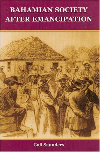 Bahamian Society After Emancipation