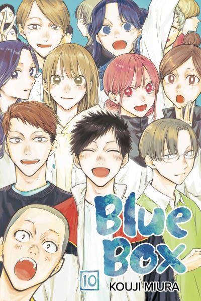 Blue Box. 10