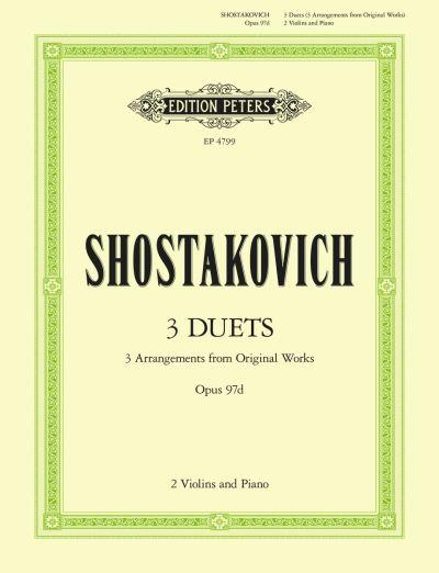 3 Duets