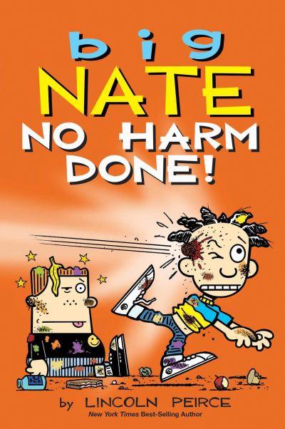 No Harm Done!