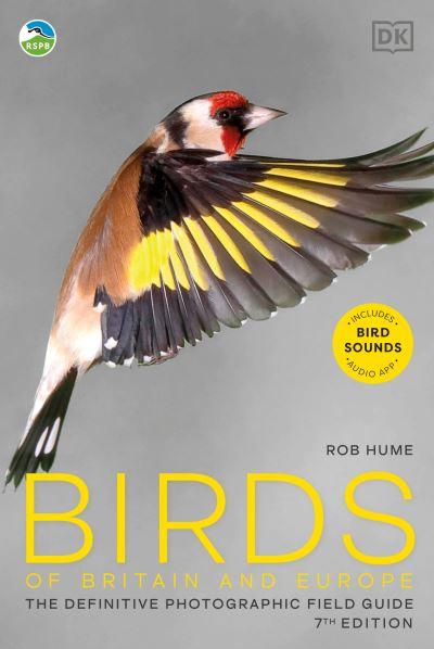Birds of Britain and Europe