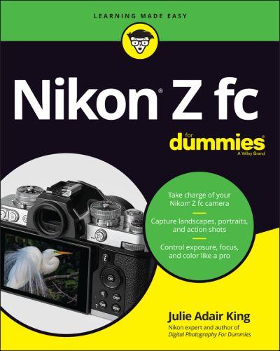 Nikon Z Fc For Dummies