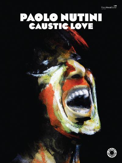 Caustic Love (Piano Voice and Guitar)