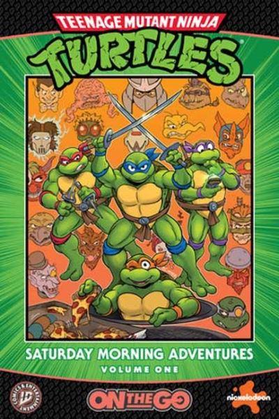 Teenage Mutant Ninja Turtles