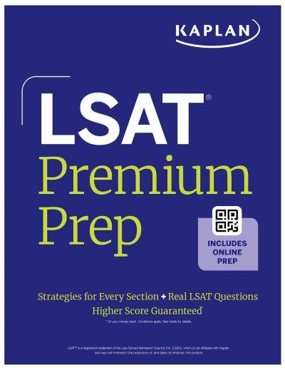 LSAT Prep Plus 2025