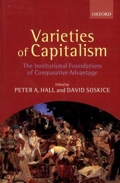Varieties of Capitalism