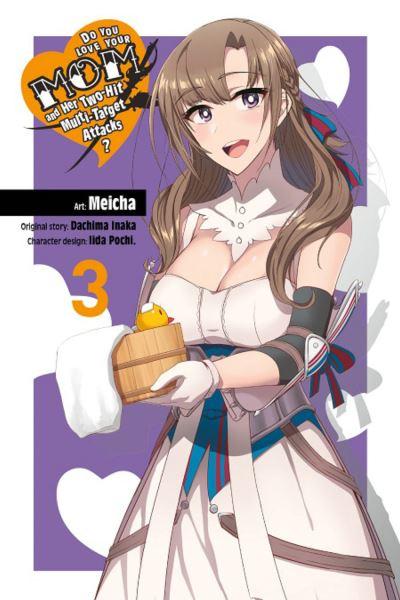 Do You Love Your Mom and Her Two-Hit Multi-Target Attacks? V