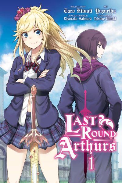 Last Round Arthurs. 1
