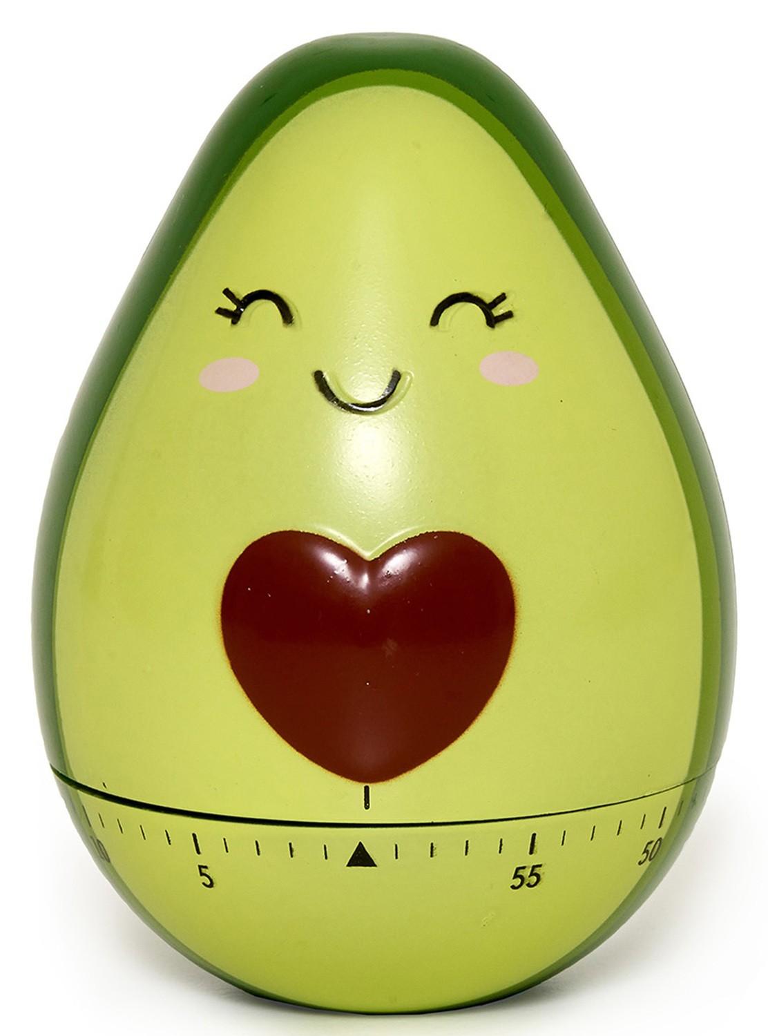 LEGAMI Kitchen Timer - AVOCADO
